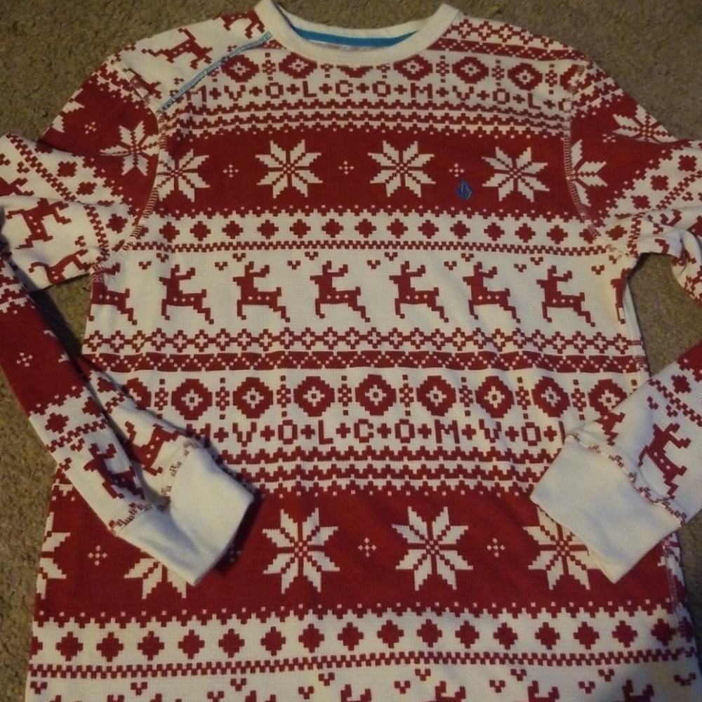 Christmas  thermal
